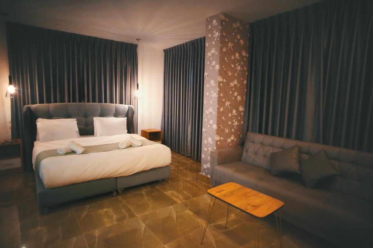 Lotus Boutique Hotel Bethlehem Exterior foto