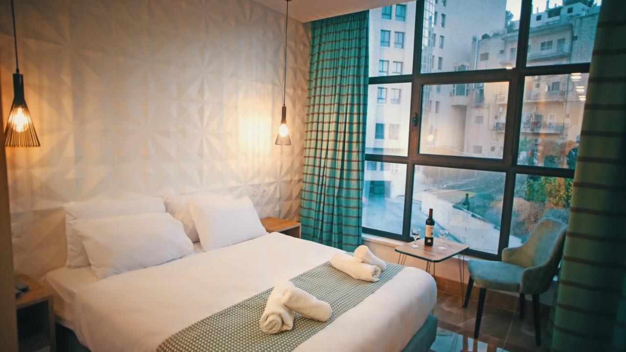 Lotus Boutique Hotel Bethlehem Exterior foto